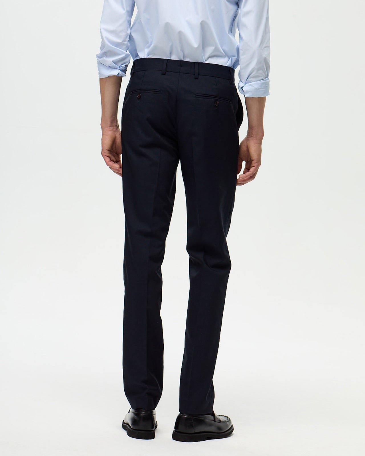FREUD Suit Jacket - Midnight Blue