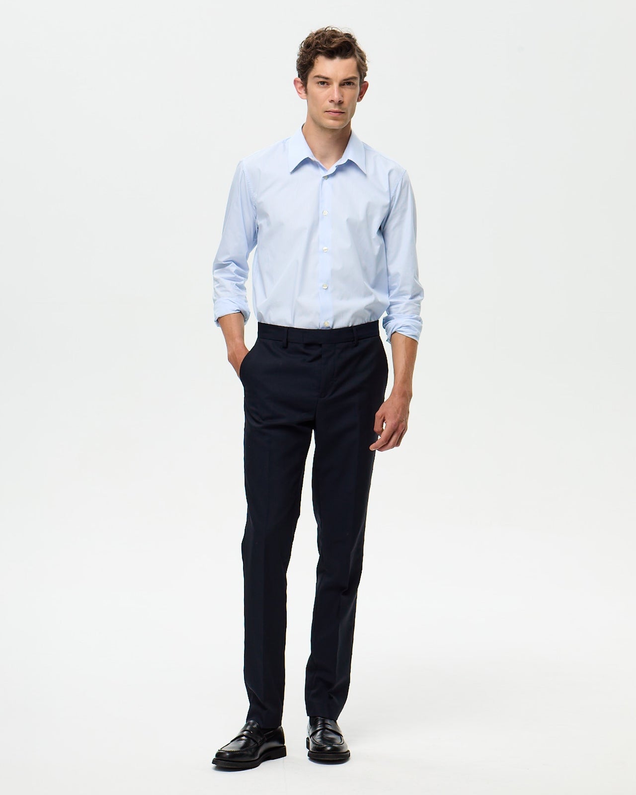 FREUD Suit Jacket - Midnight Blue
