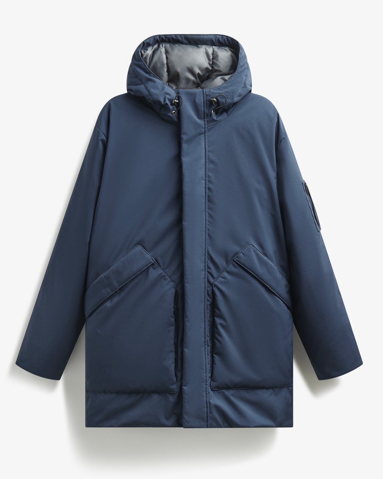 ANDREW Coat - Navy