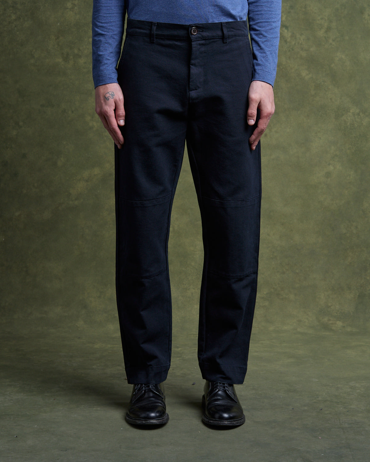 GABIN Chino - Navy