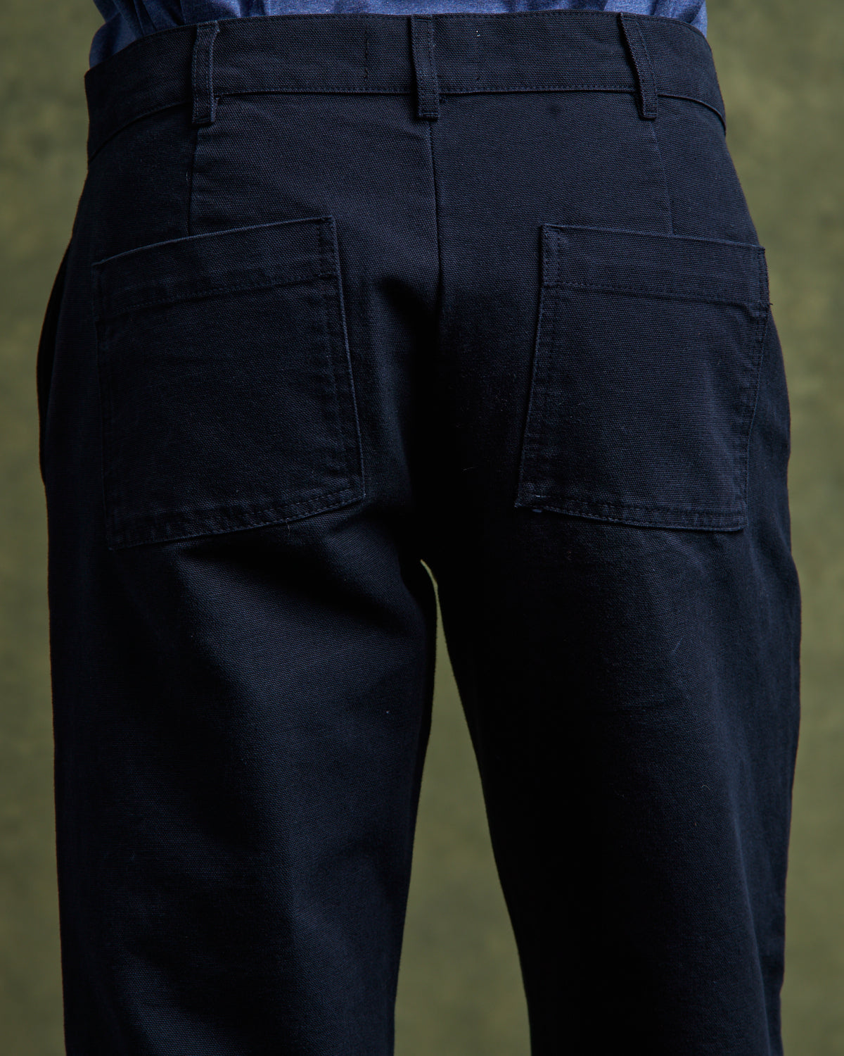 GABIN Chino - Navy