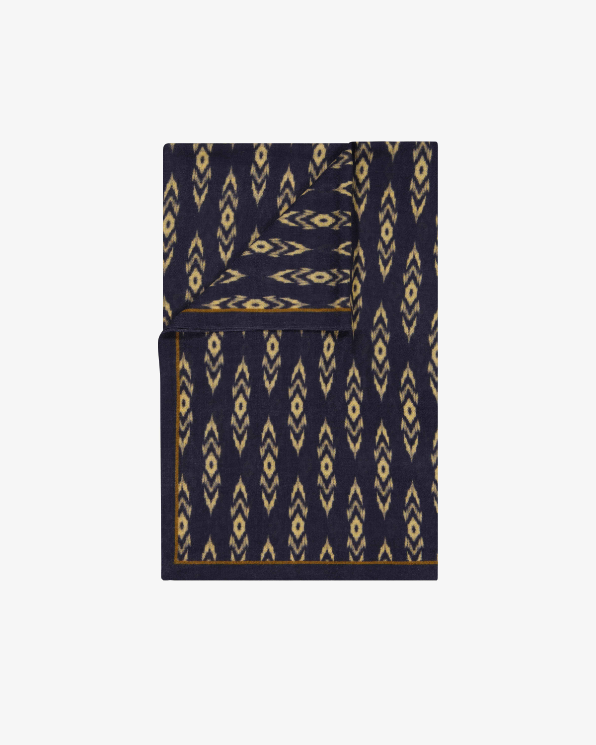 GABON Scarf - Navy