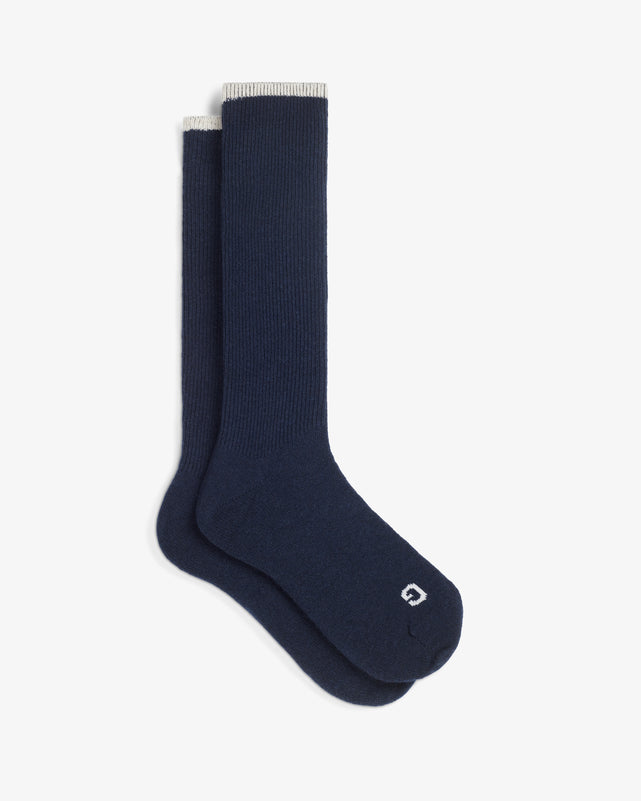 GALLIERA Socks – Navy