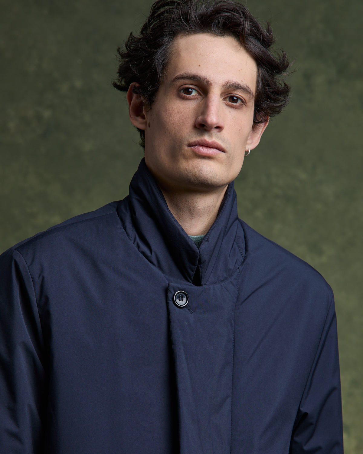 GAMBETTA Jacket - Navy