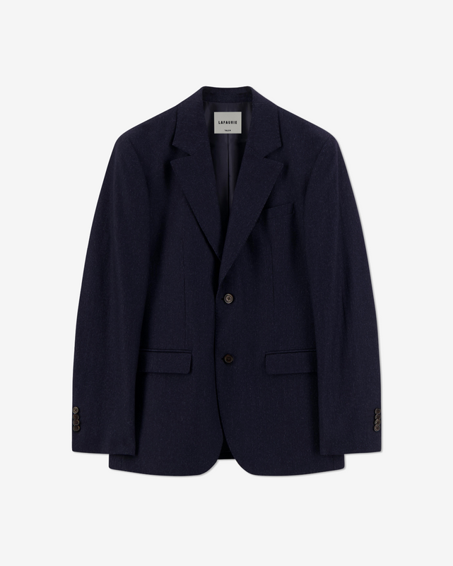 GARIBALDI Jacket - Navy