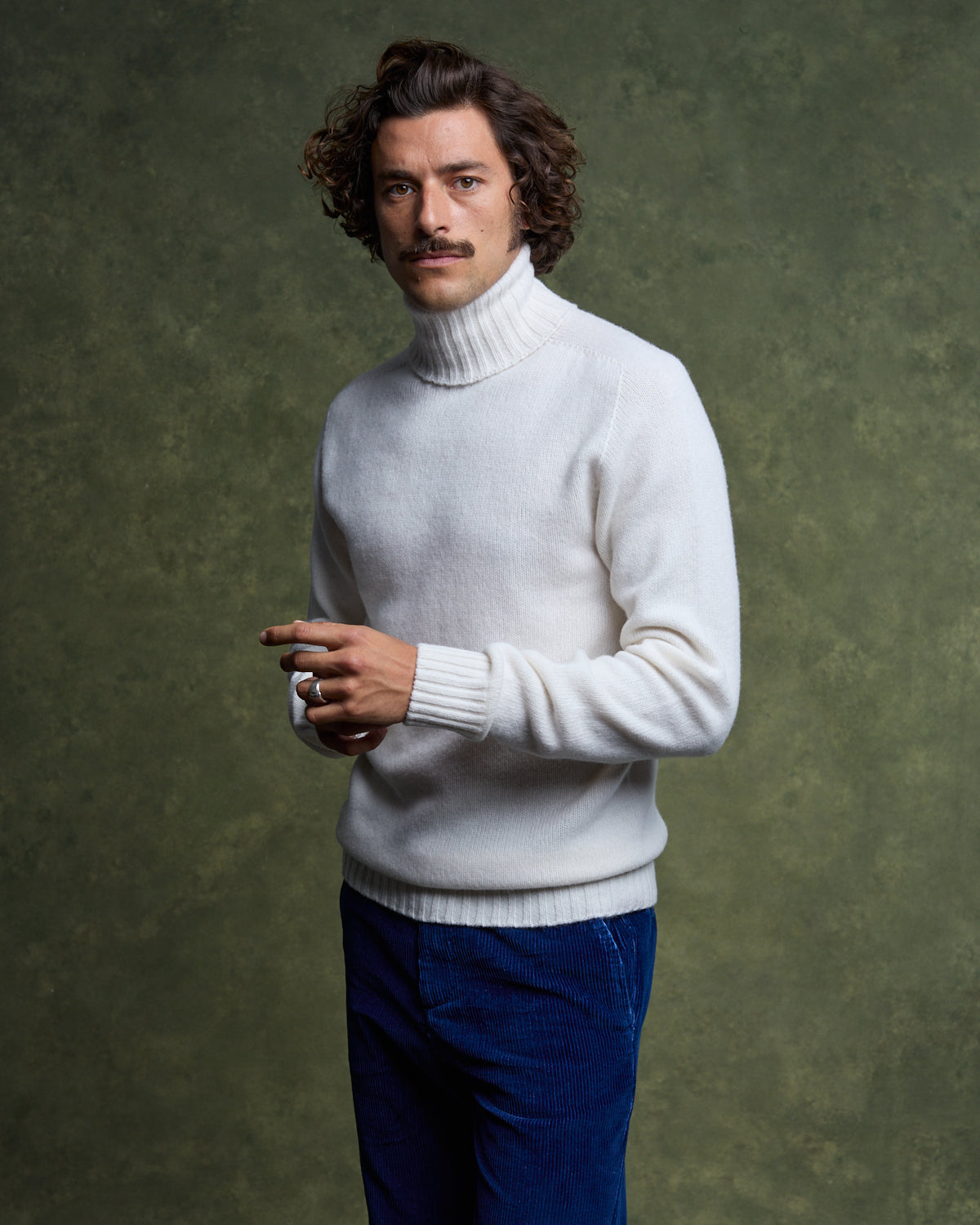 GASTONE Knitwear - Ecru