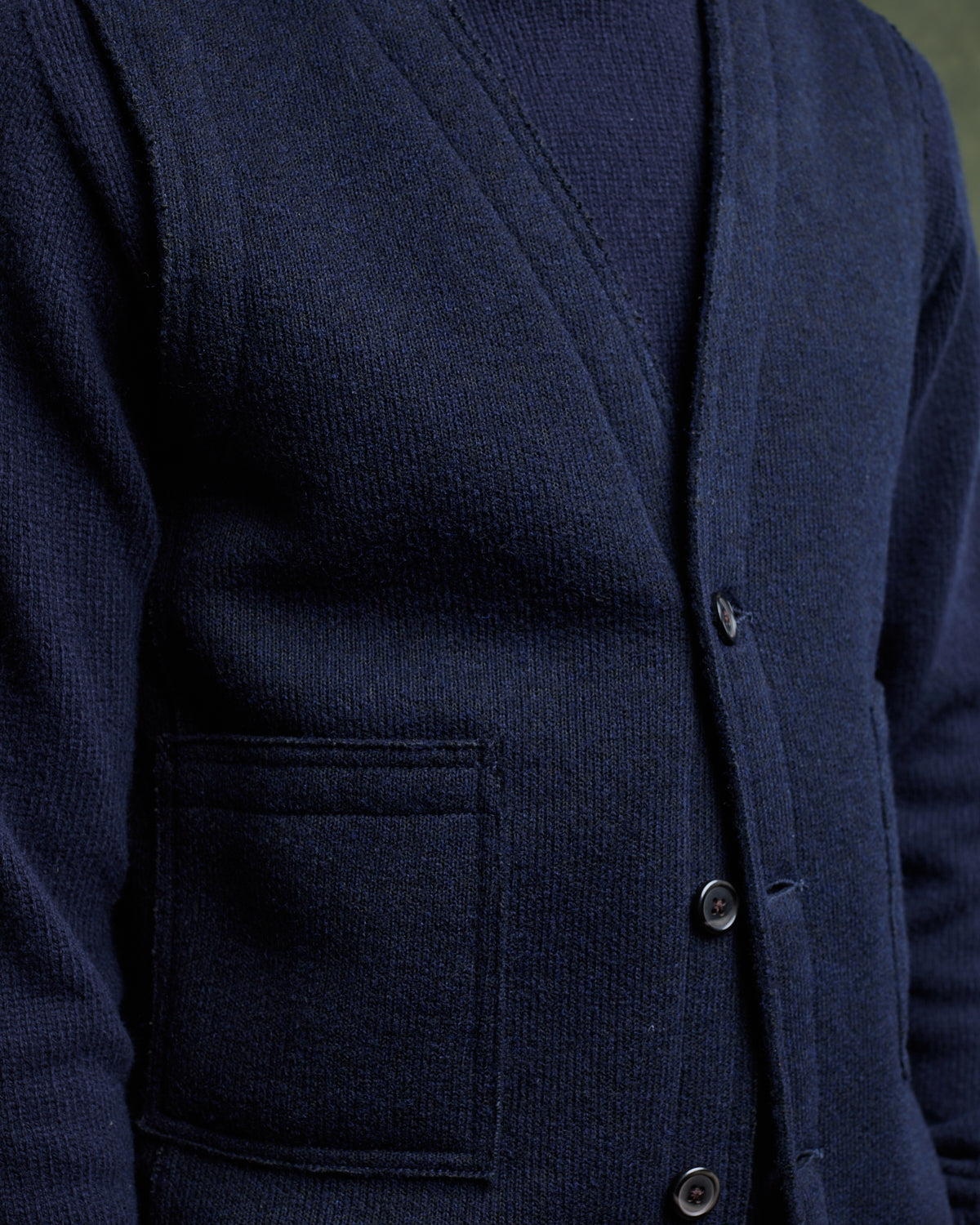 GAUGIN Vest - Navy