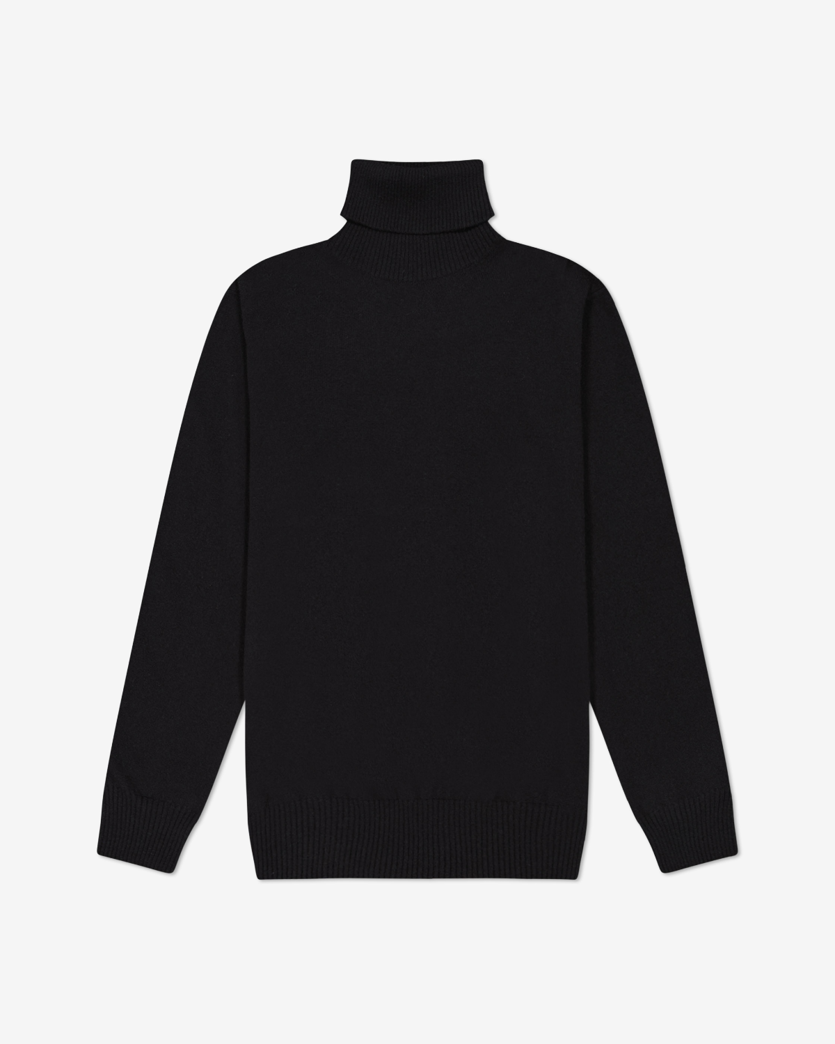 GAVINO Knitwear - Noir Onyx