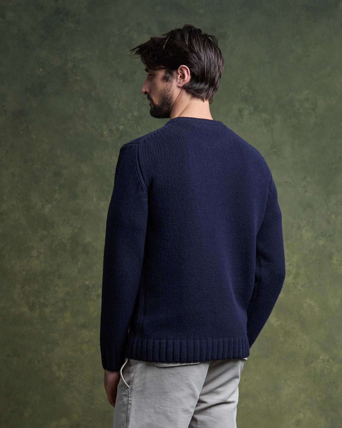 GERINO Knitwear - Navy