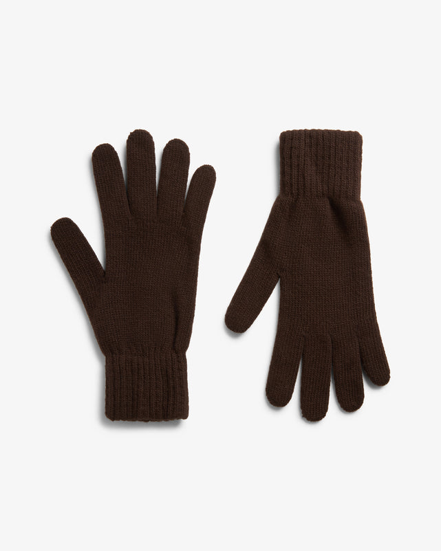 GIRAUD Gloves – Truffle Brown