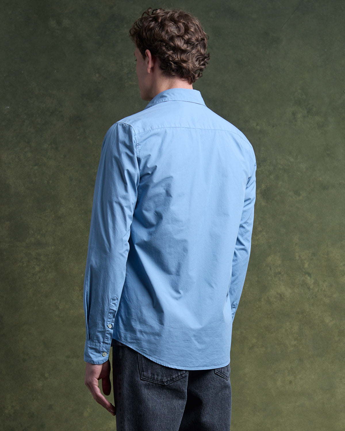 GIZEH Shirt - Bleu Azur