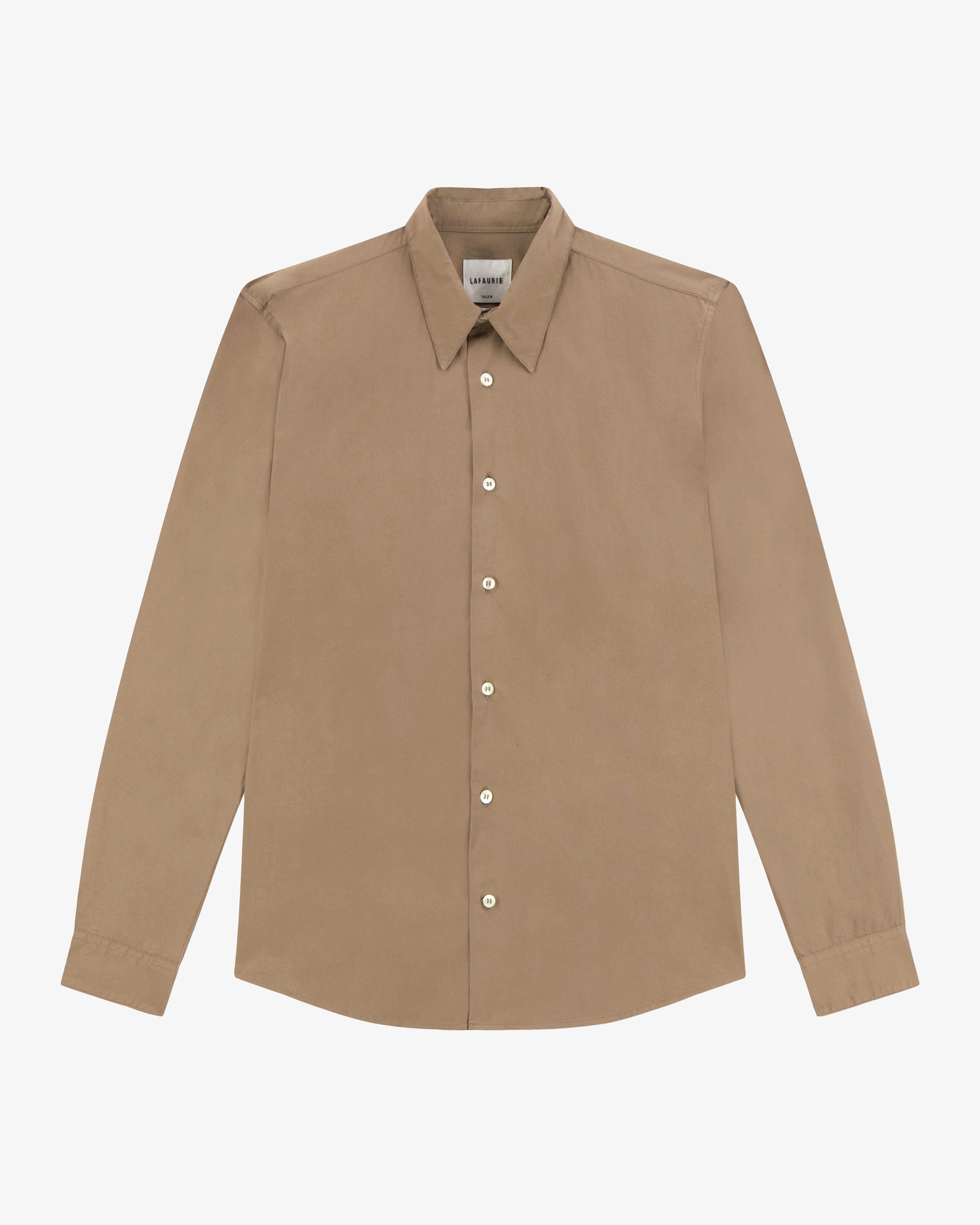 GIZEH Shirt - Beige Camel