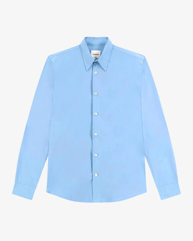 GIZEH Shirt - Bleu Azur