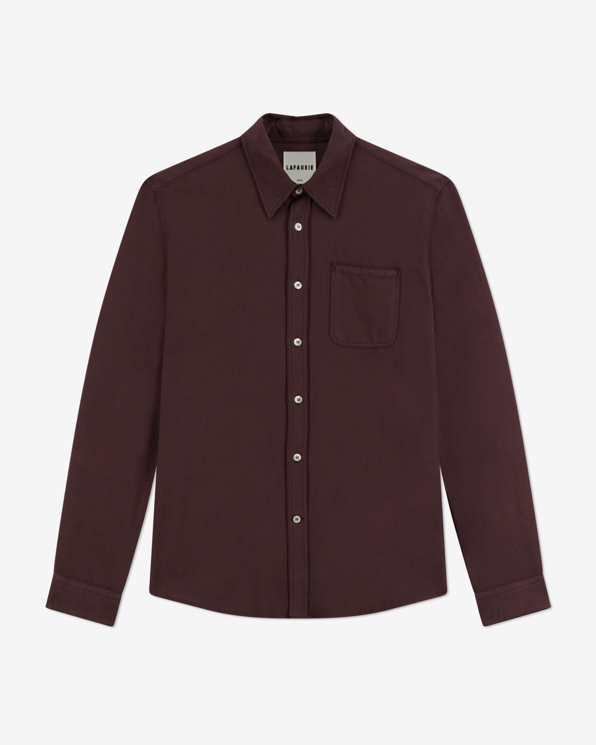 GLORIA Shirt - Marron Coca