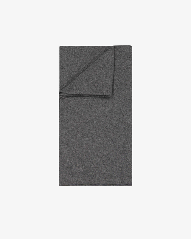 GRAIG Scarf - Gris Flanelle