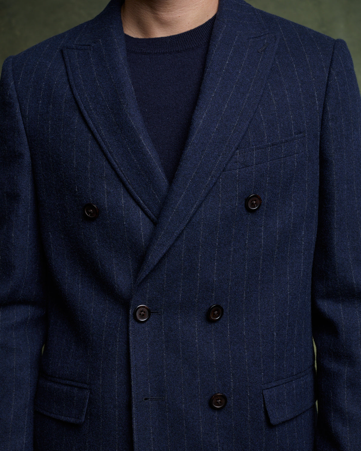 GRASSET Jacket - Navy