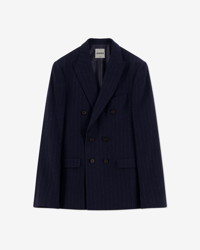 GRASSET Jacket - Navy