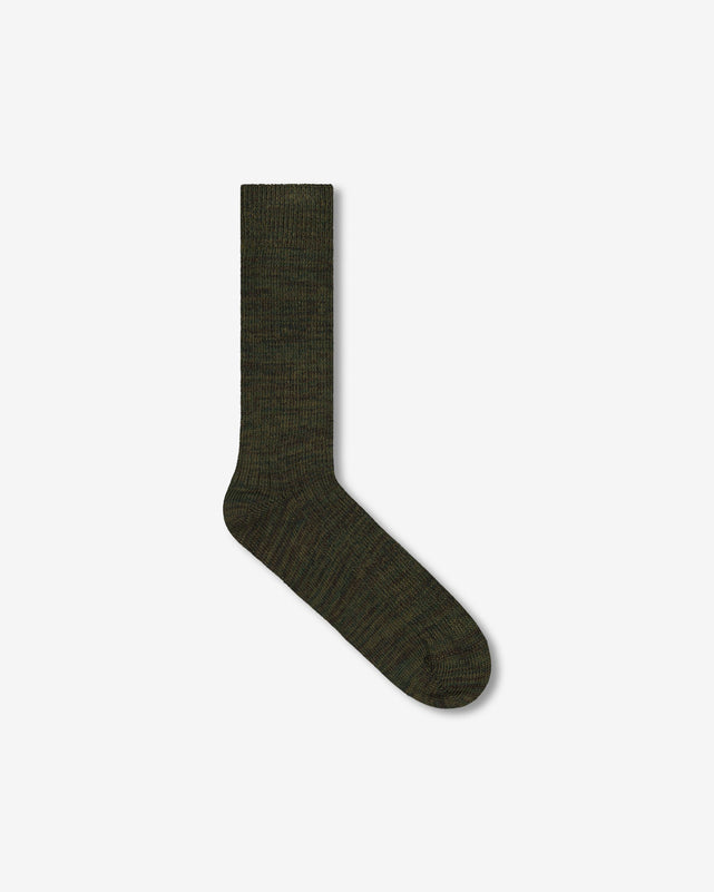 GREVIN Socks - Vert Jeep