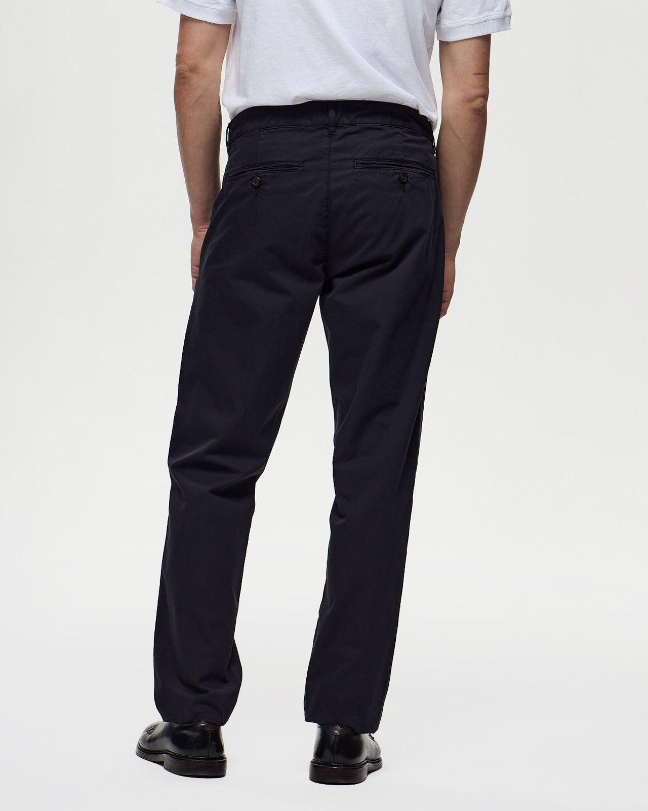 BOSTON Chino - Dark Navy