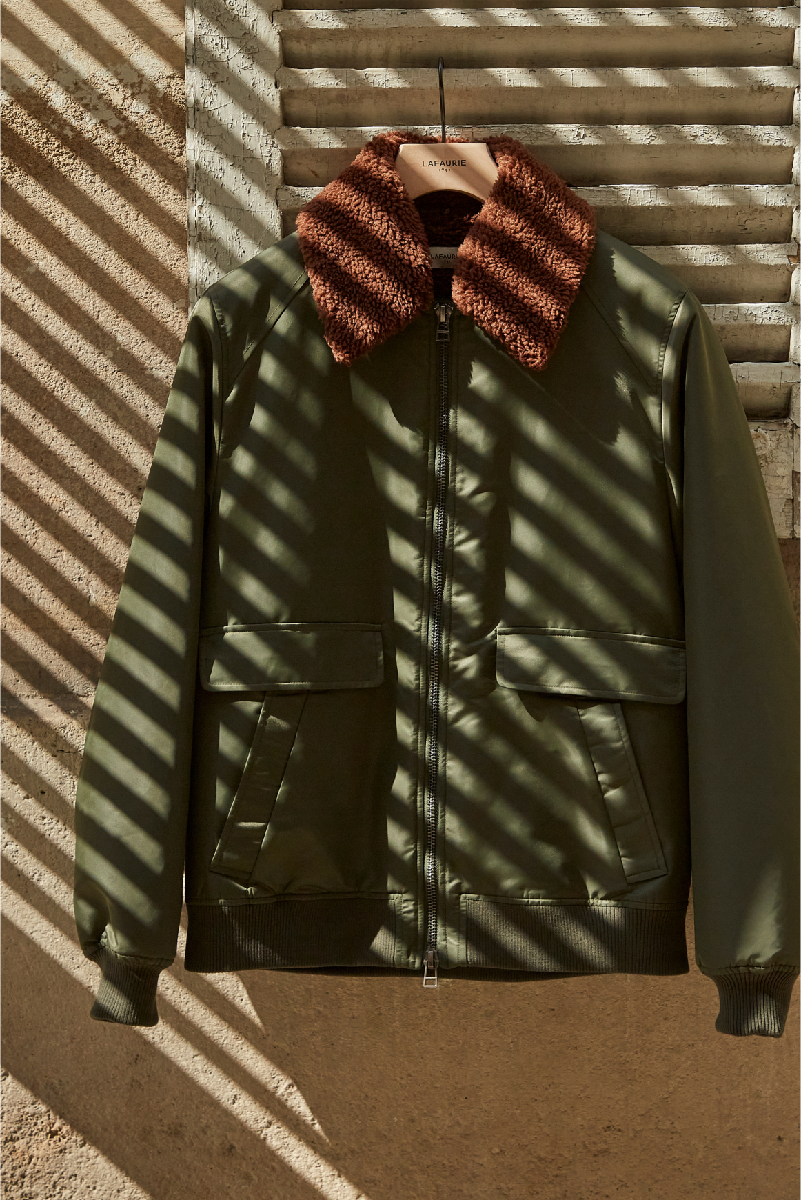 ELLIOTT Jacket - Surplus