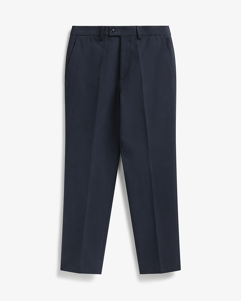 CHUCK Pants Tricotine – Navy