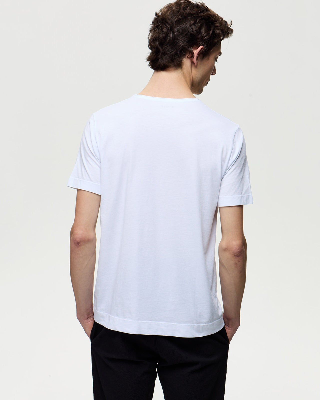 BASILE T-Shirt - White