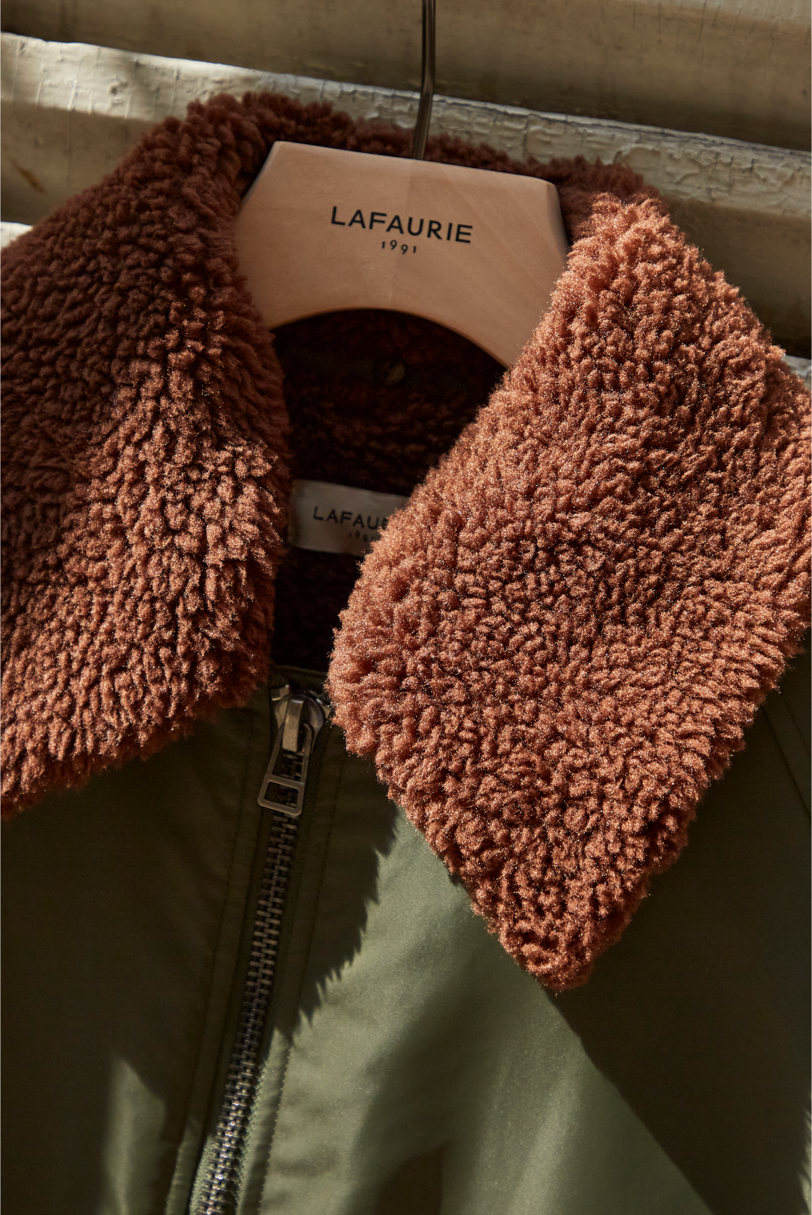 ELLIOTT Jacket - Surplus