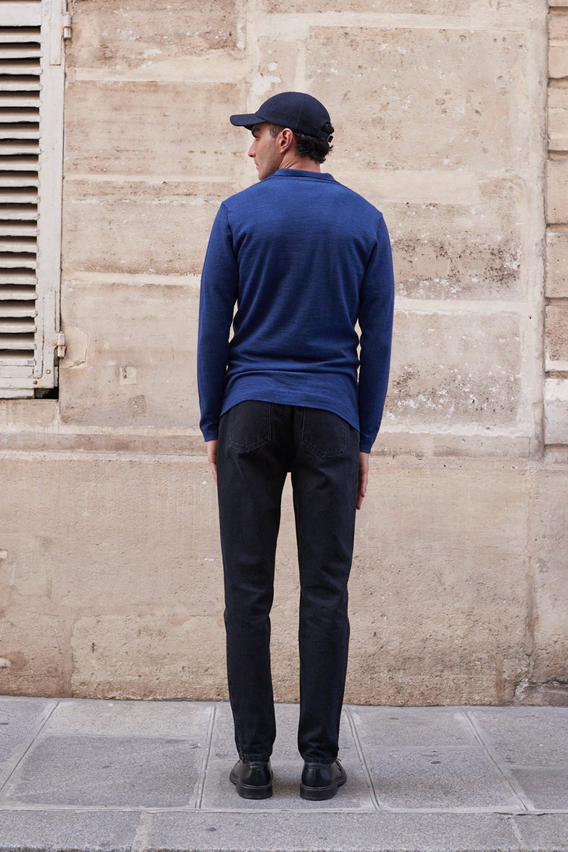 ENIO Polo Shirt - Klein