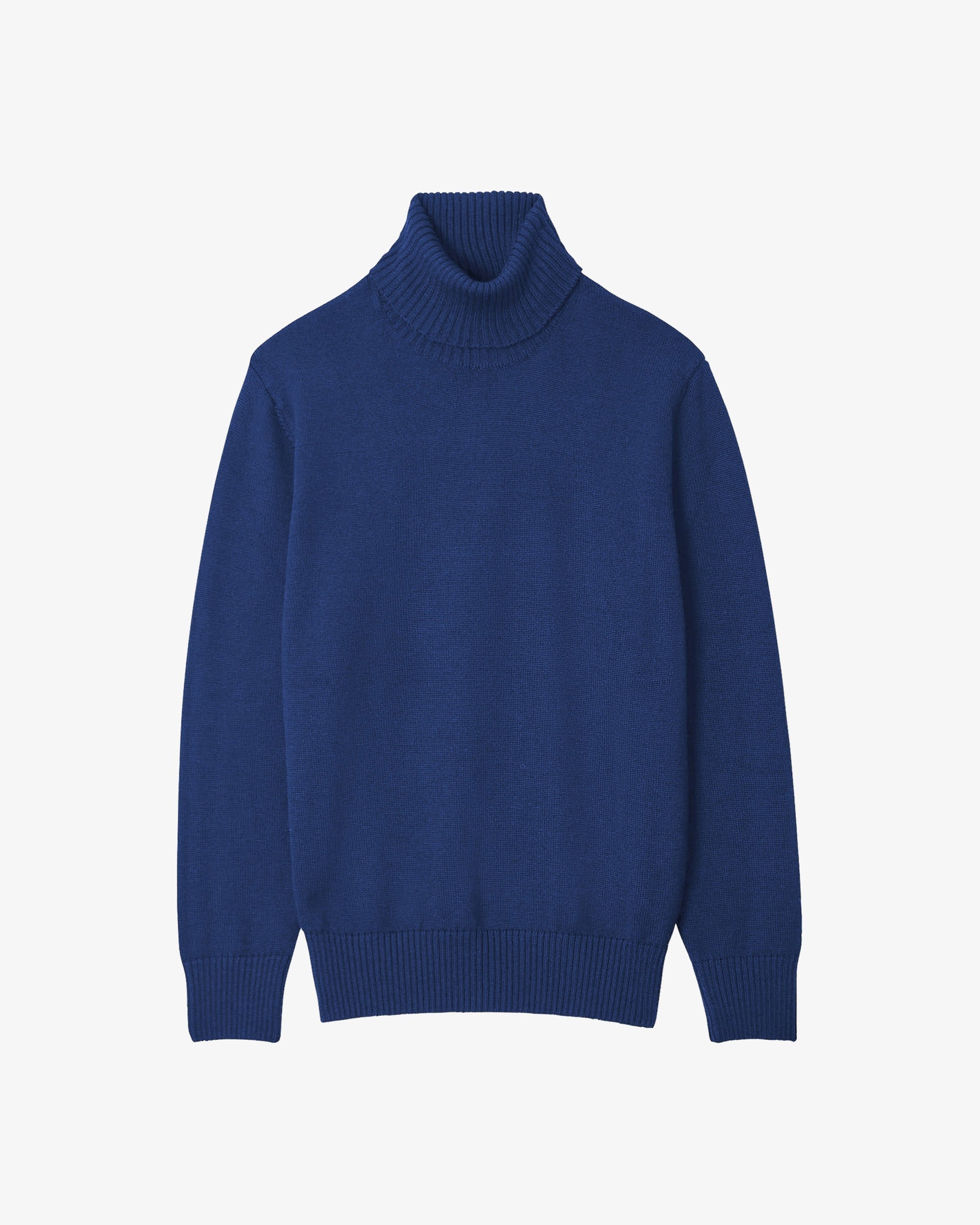 CAPRI Knitwear - Blue Klein