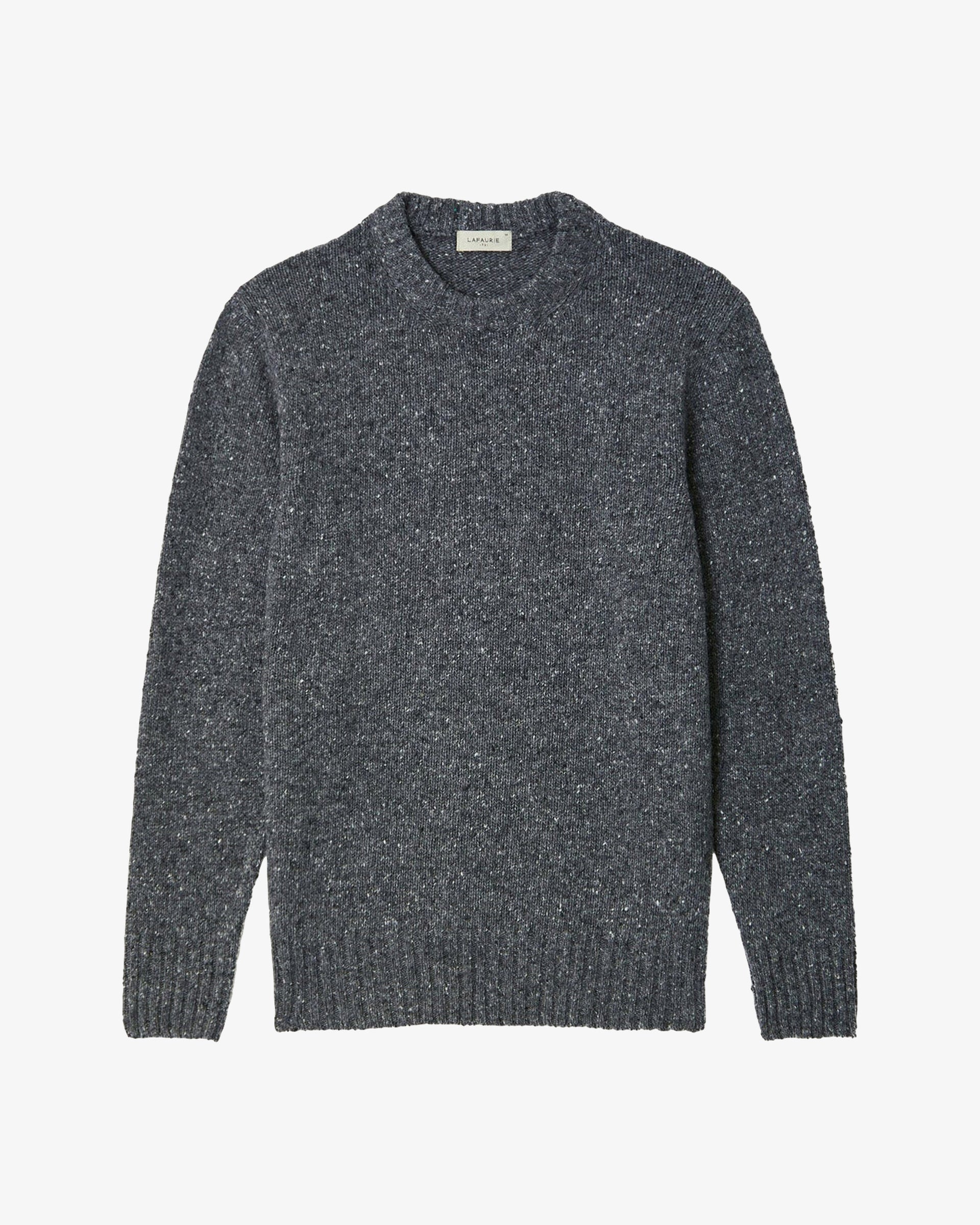 Carmelo Sweater - Flanelle