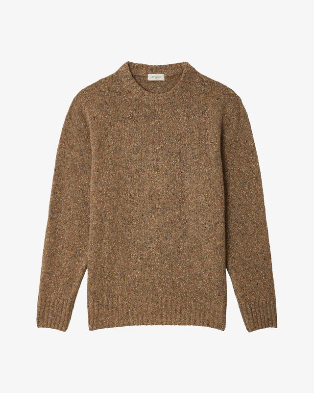 Carmelo Sweater - Vigogne