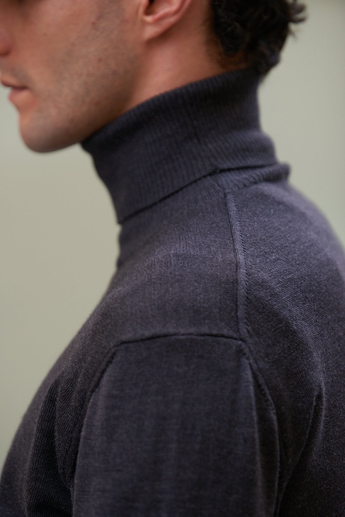 ELIDE Knitwear - Anthracite