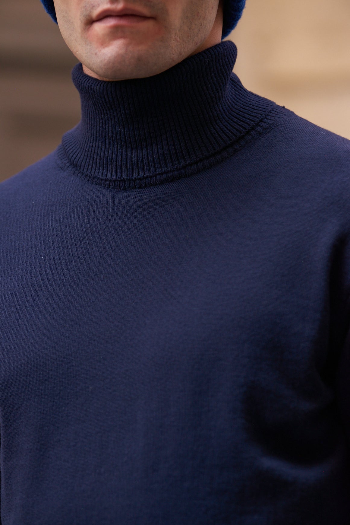 ELIDE Knitwear - Navy