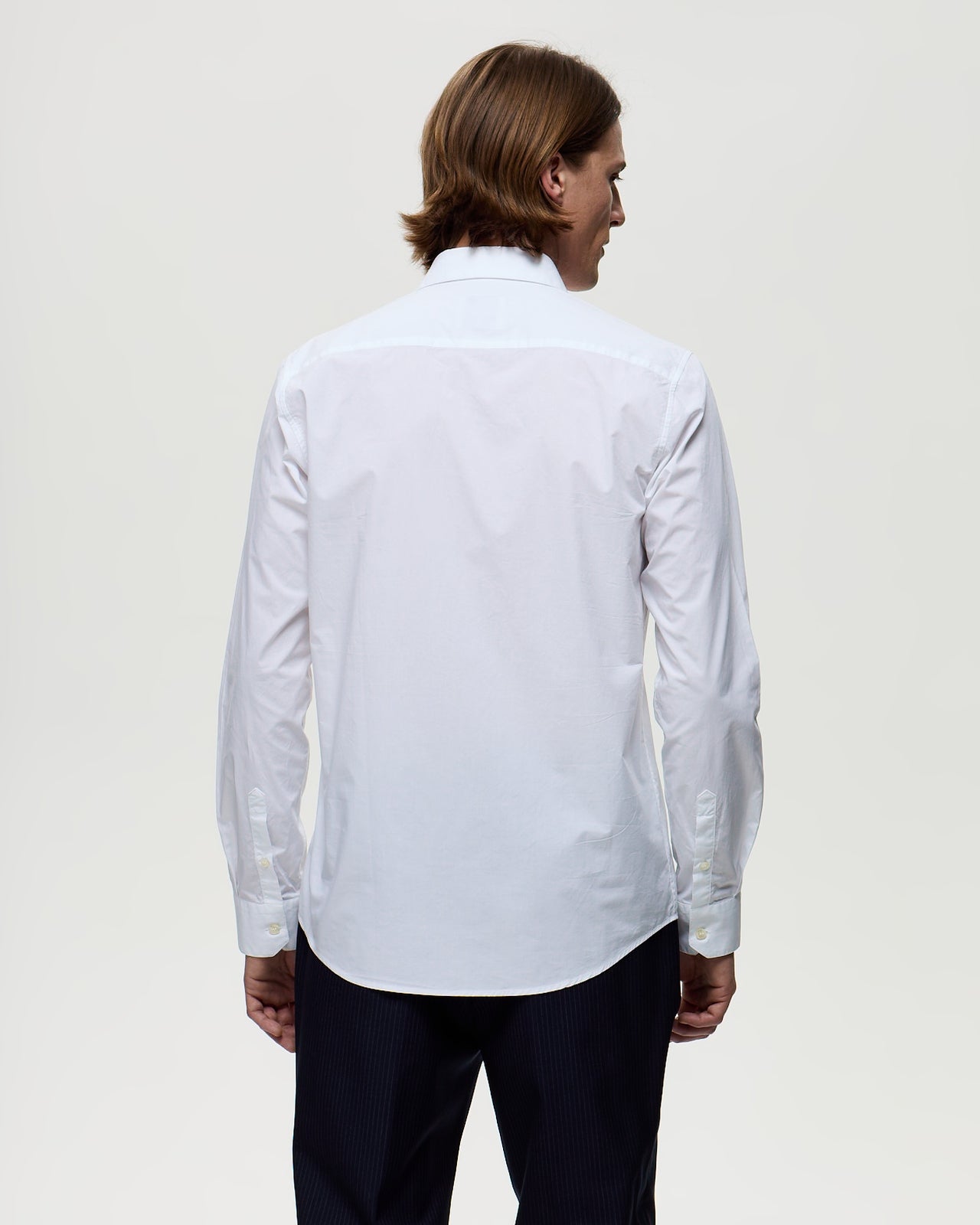 HONORE Shirt - White