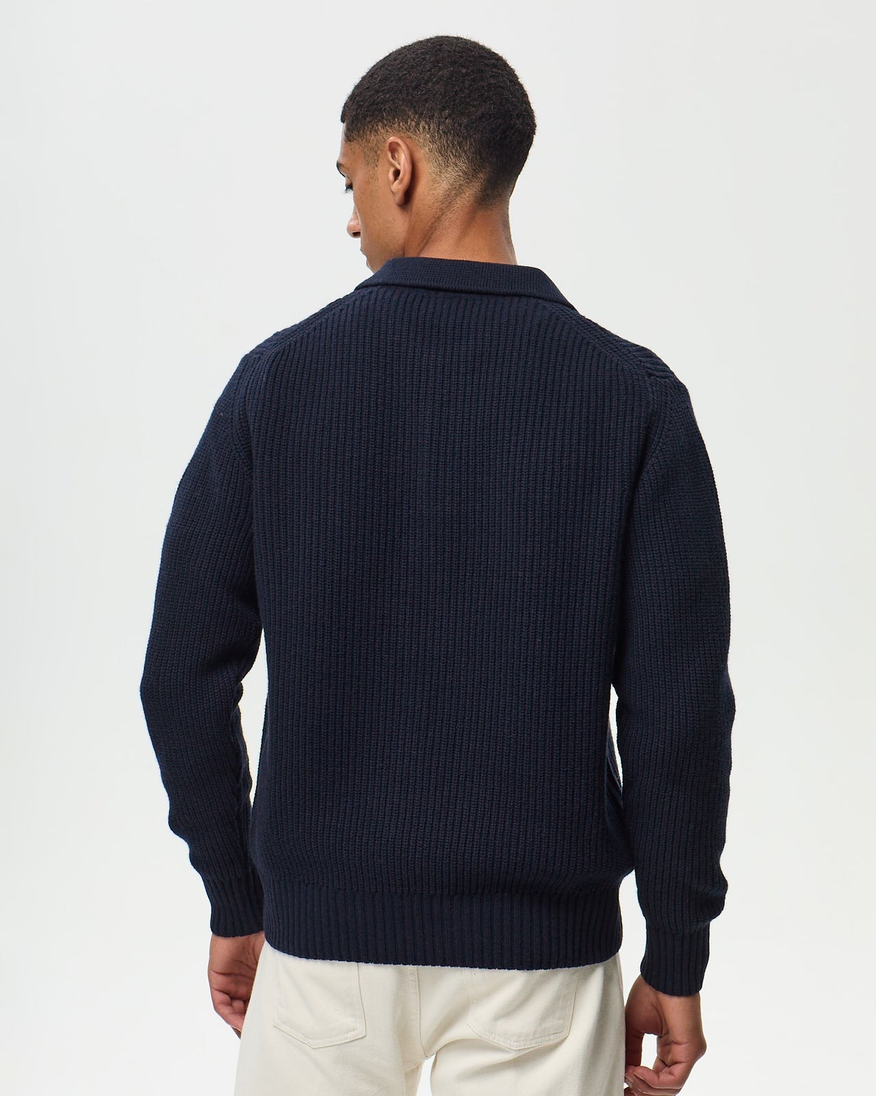 SIMONE Polo - Navy