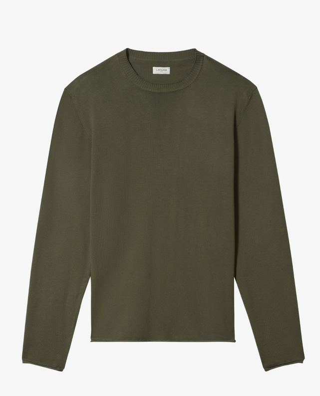 Brittany Sweater - Army