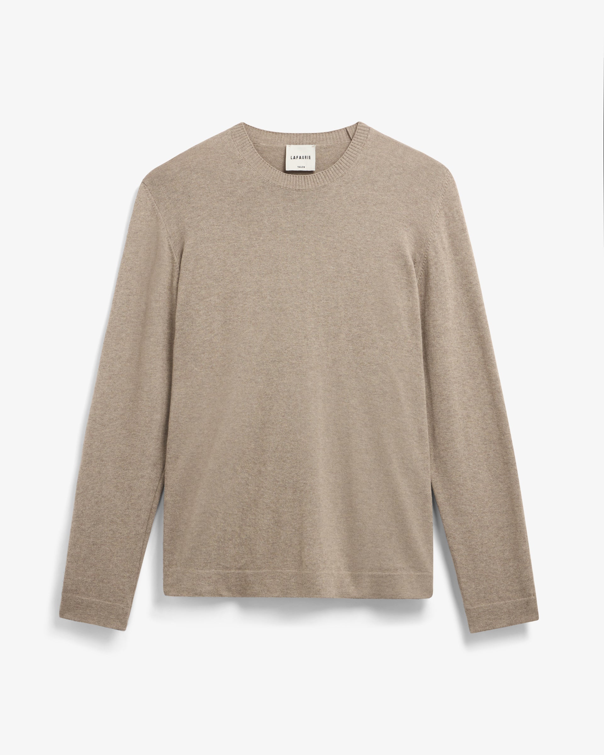 DELLO Sweater - Hemp Beige