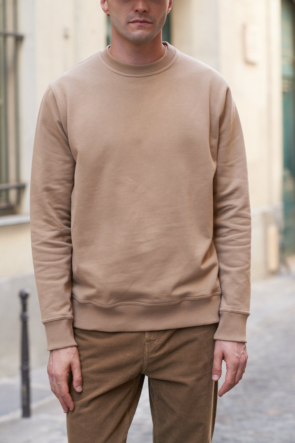 CAMERON Sweatshirt - Rope