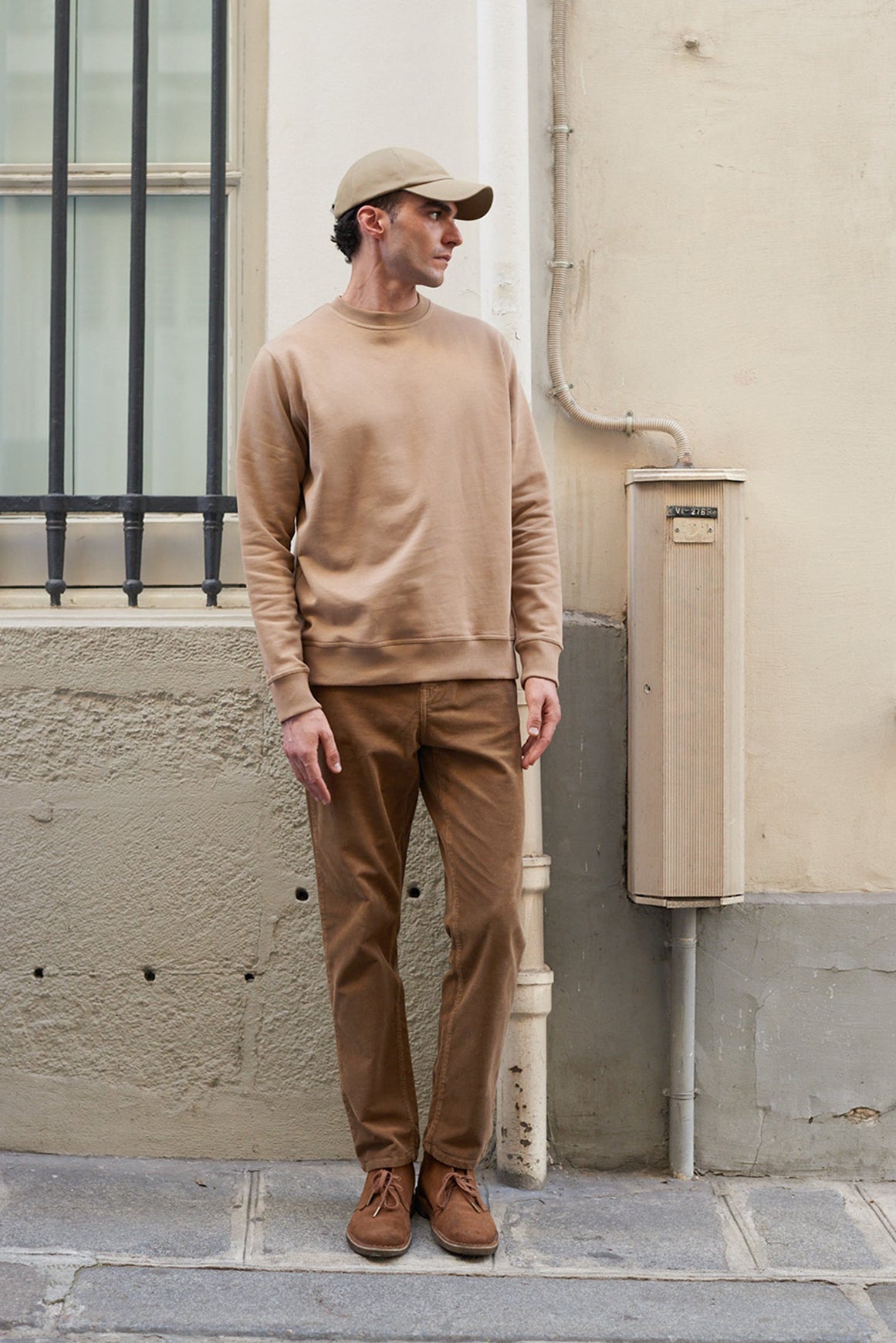 CAMERON Sweatshirt - Rope