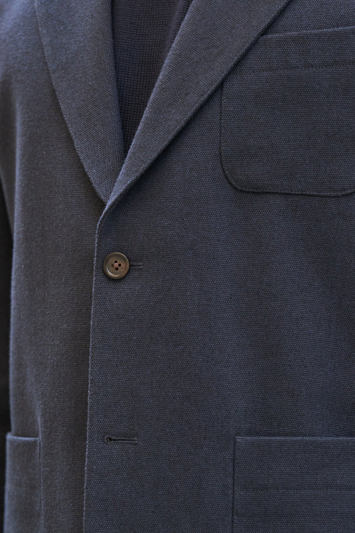 EDOUARD Jacket - Dark Navy