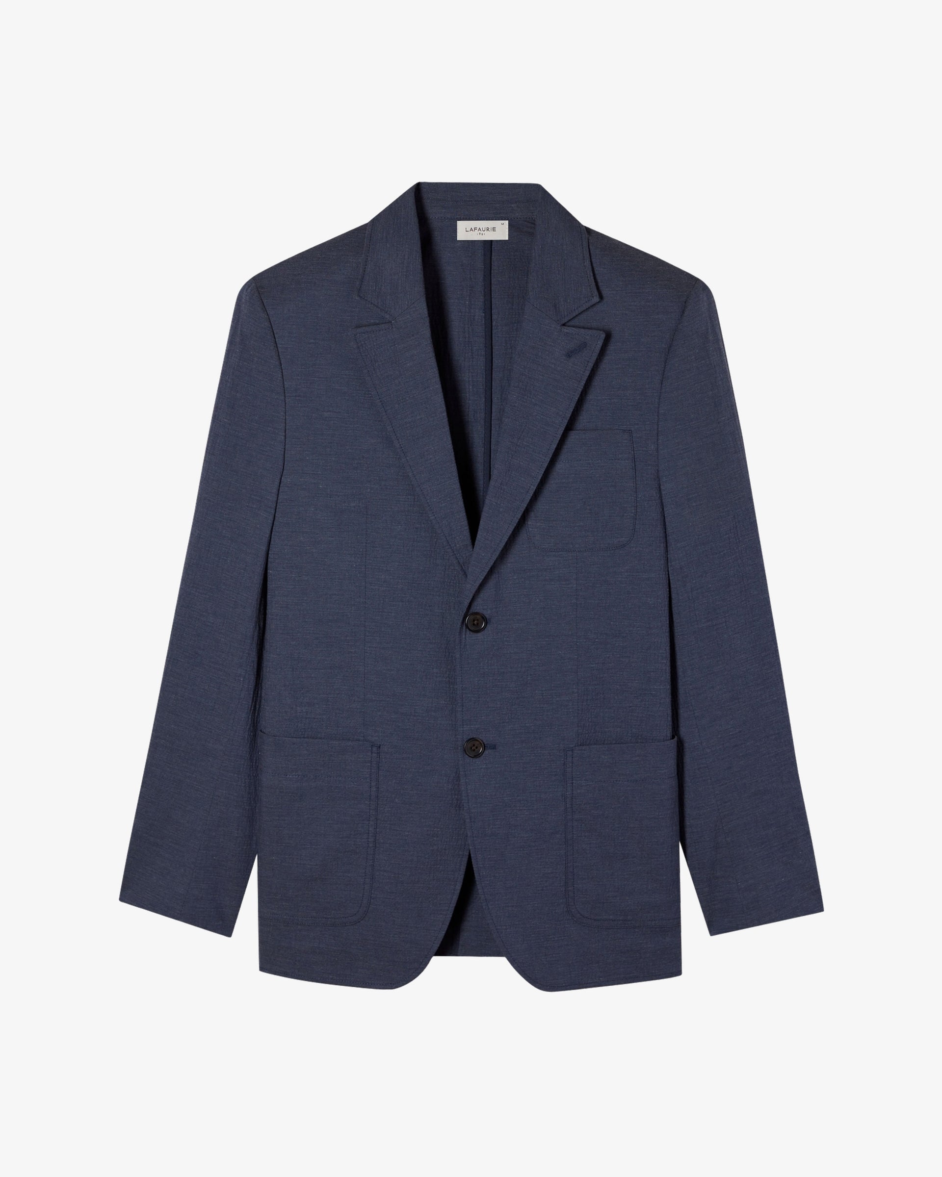 EDOUARD Jacket - Dark Navy