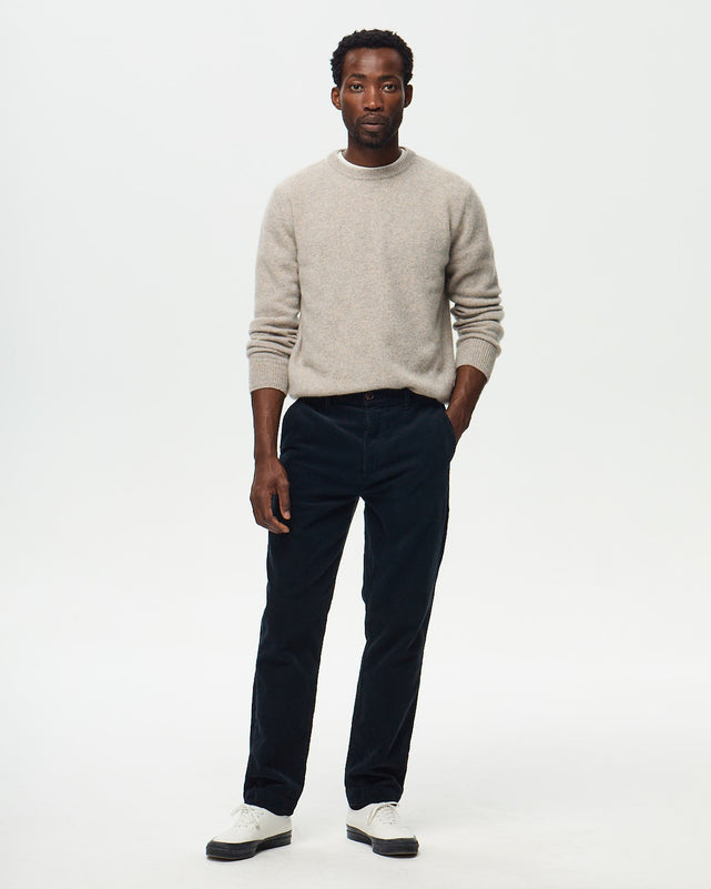 EMERSON Corduroy Chino – Navy