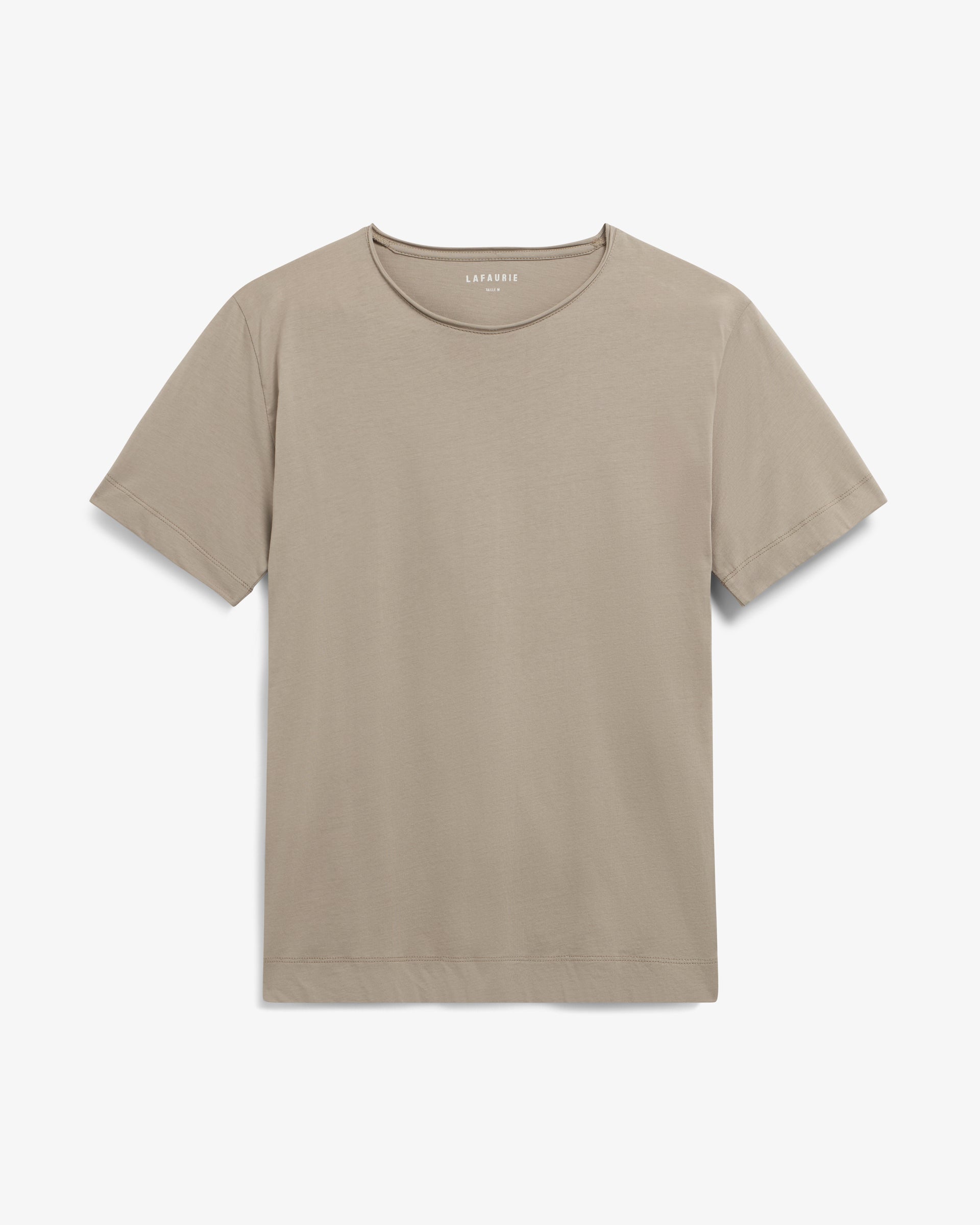 BASILE T-Shirt - Taupe Beige