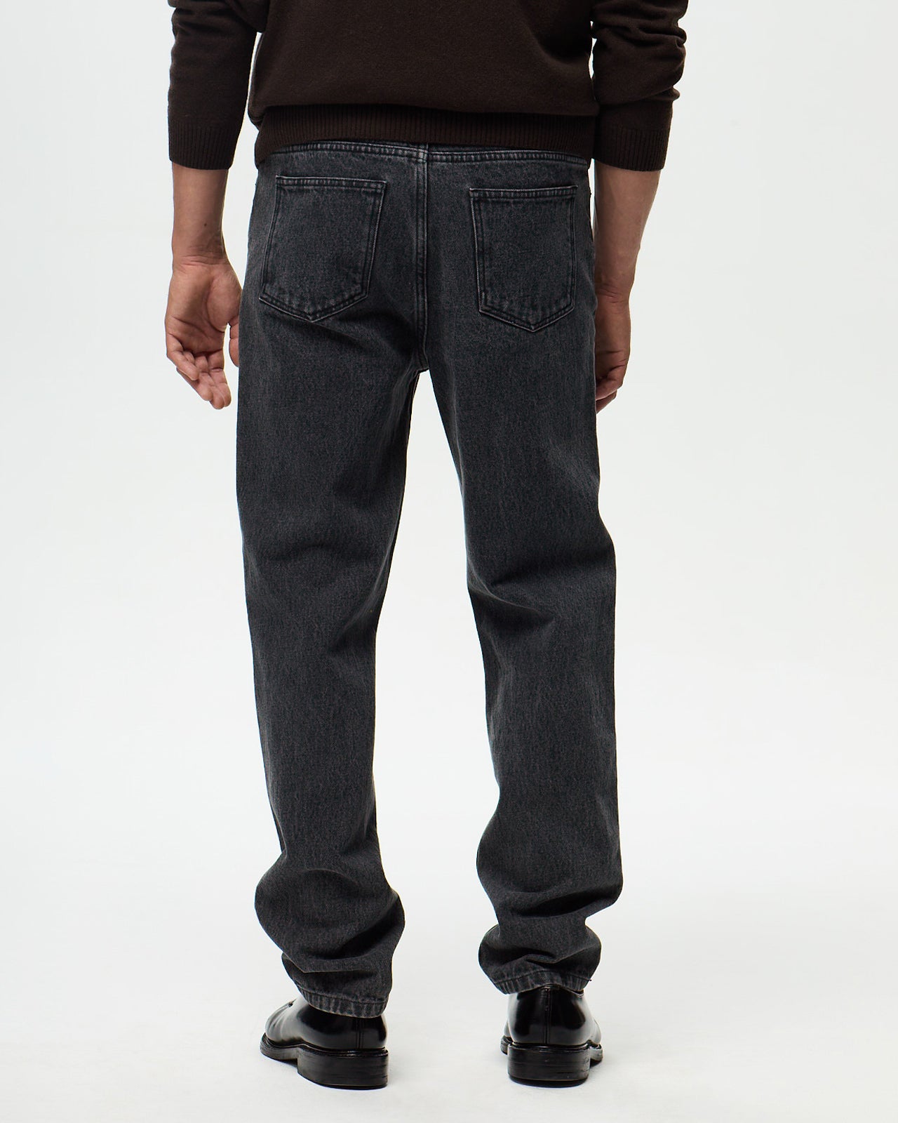 GRAHAM Jeans – Black Stonewash