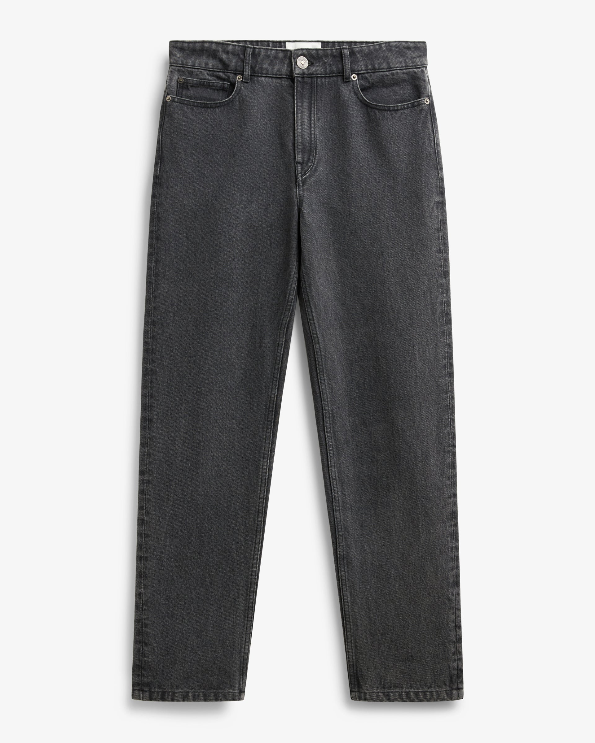 GRAHAM Jeans – Black Stonewash