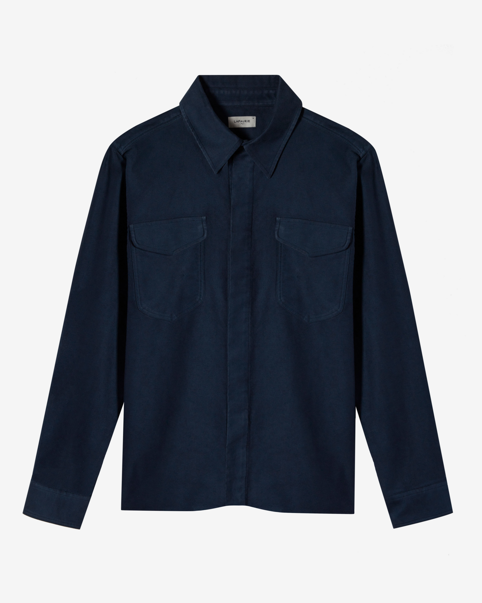 FARRENC Jacket - Navy