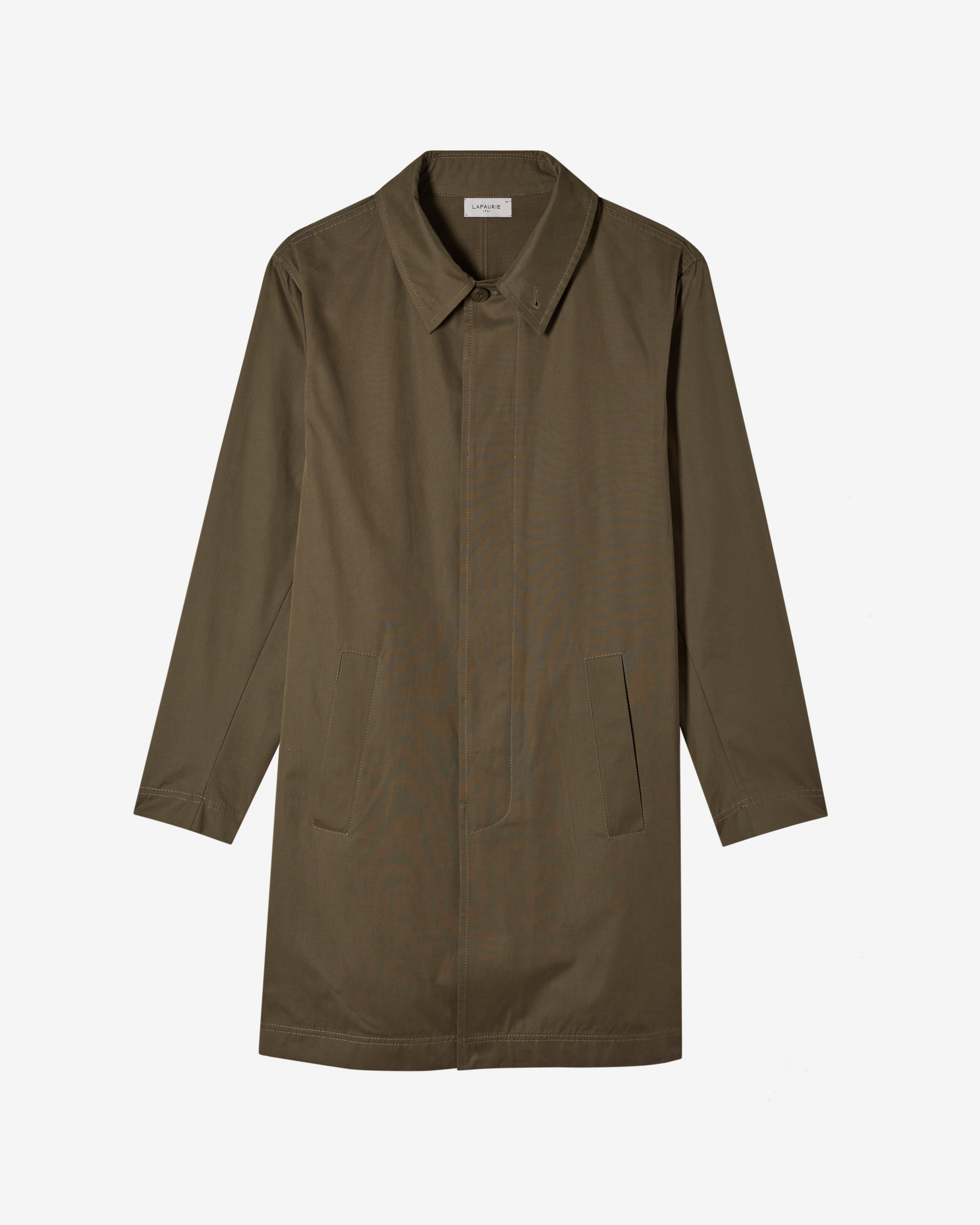 FINSCHER Jacket - Khaki