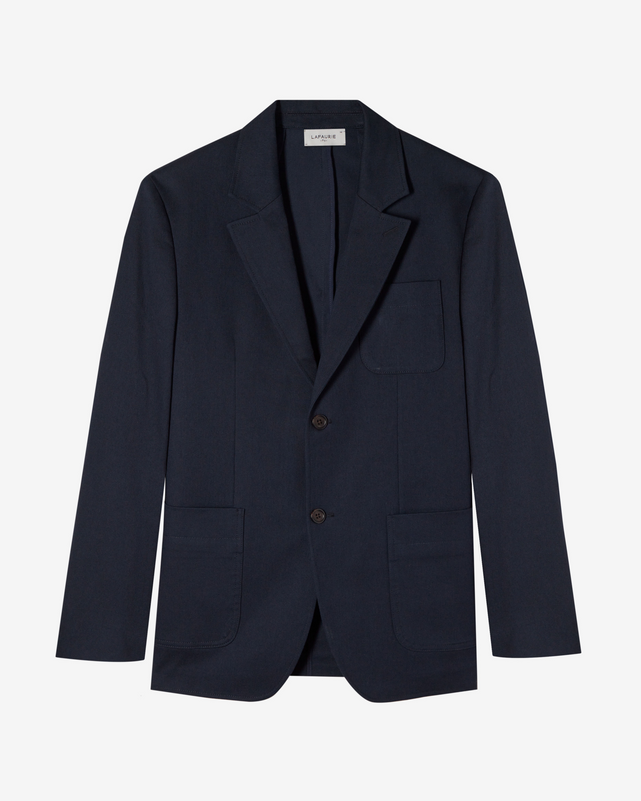 FITZGERALD Jacket - Navy