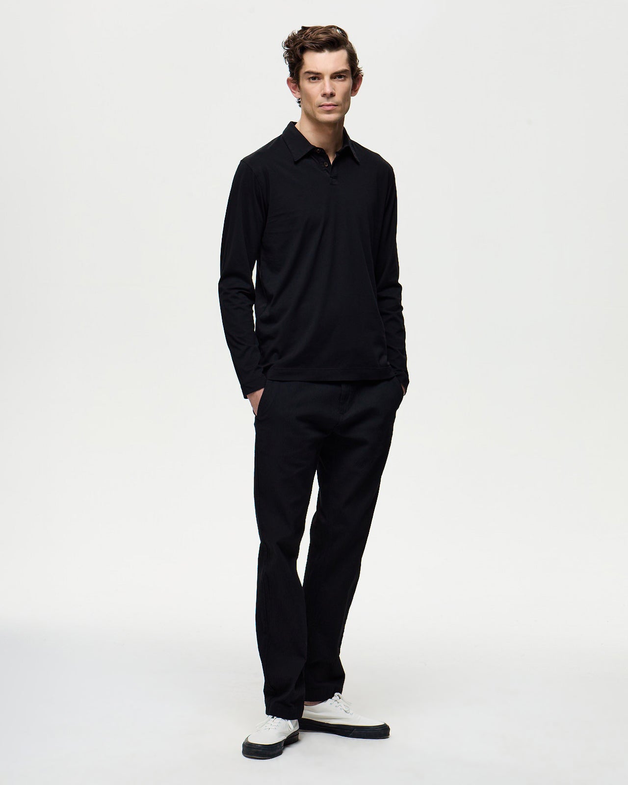 HARRY Polo - Onyx Black