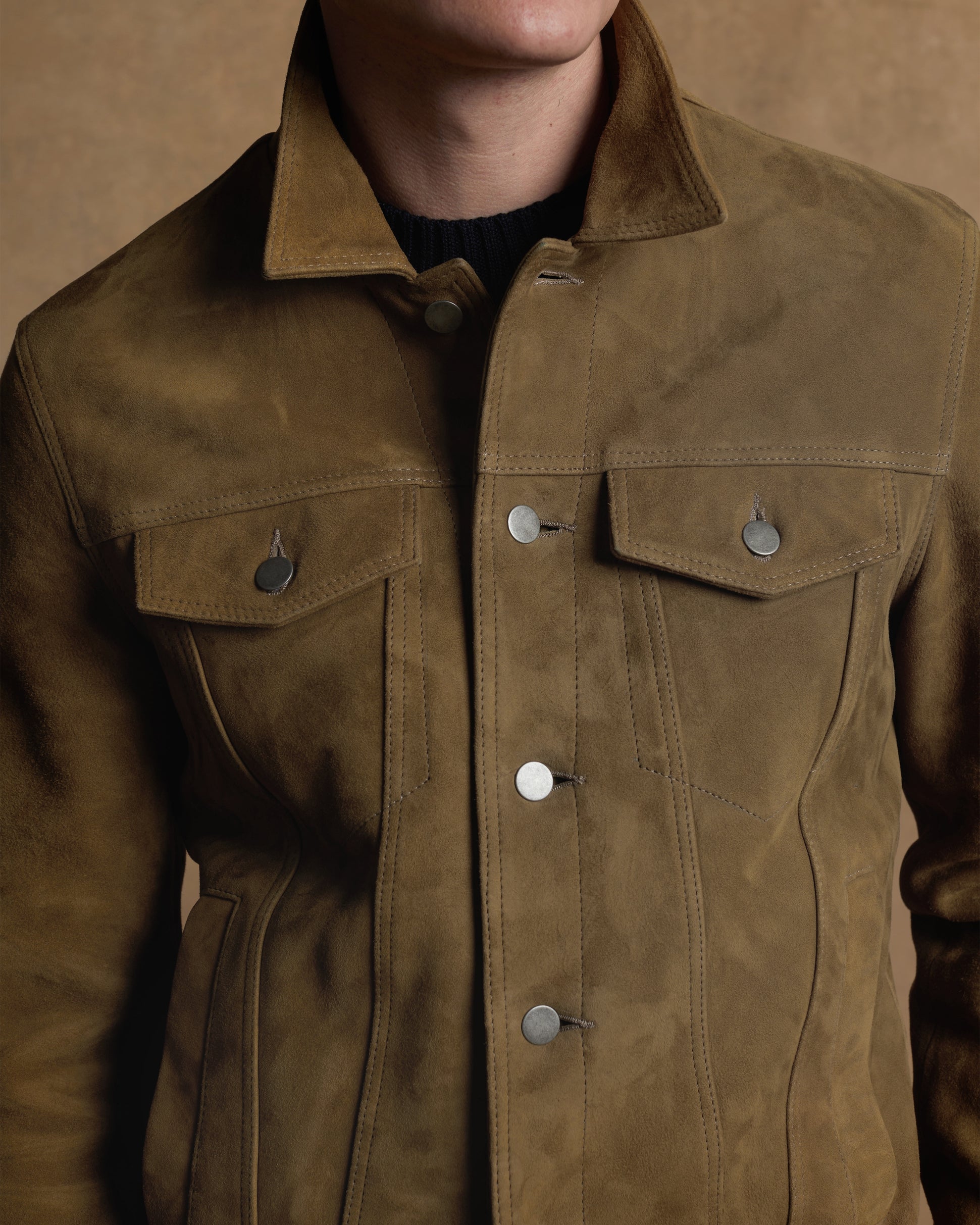 FINN Jacket - Olive